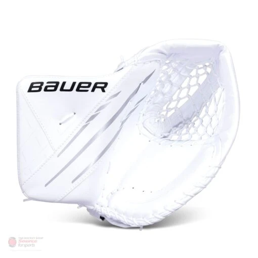 Bauer Vapor 3X Senior Goalie Catcher -Warrior Sales Store bauer catchers bauer vapor 3x senior goalie catcher white full right 28743626981442