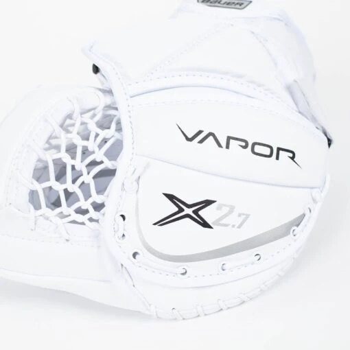 Bauer Vapor X2.7 Junior Goalie Catcher -Warrior Sales Store bauer catchers bauer vapor x2 7 junior goalie catcher 5427858505794