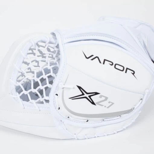 Bauer Vapor X2.7 Senior Goalie Catcher -Warrior Sales Store bauer catchers bauer vapor x2 7 senior goalie catcher 5427839565890