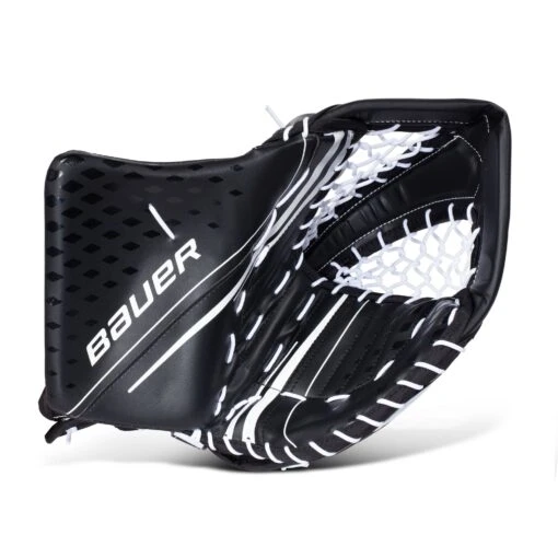 Bauer Vapor X2.7 Senior Goalie Catcher -Warrior Sales Store bauer catchers bauer vapor x2 7 senior goalie catcher black regular 28743579631682