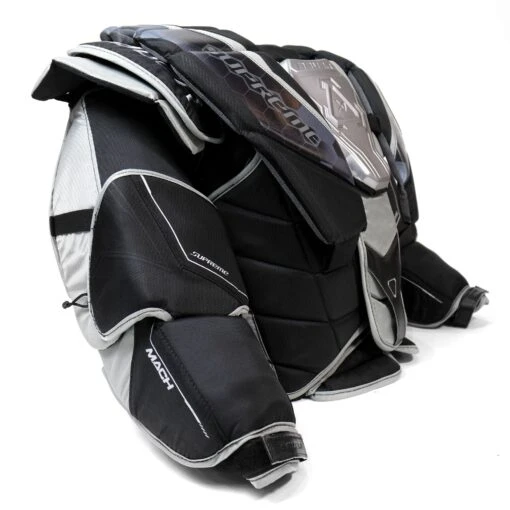 Bauer Supreme Mach Senior Chest & Arm Protector - THS SPEC -Warrior Sales Store bauer chest protectors bauer supreme mach senior chest arm protector ths spec 29566639865922