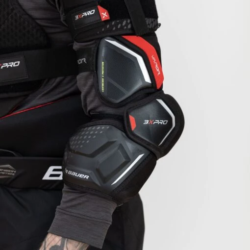 Bauer Vapor 3X Pro Intermediate Hockey Elbow Pads -Warrior Sales Store bauer elbow pads bauer vapor 3x pro intermediate hockey elbow pads 29084600631362