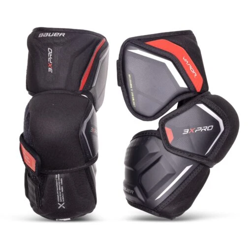 Bauer Vapor 3X Pro Senior Hockey Elbow Pads -Warrior Sales Store bauer elbow pads bauer vapor 3x pro senior hockey elbow pads l 29084600008770