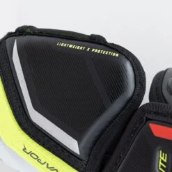 Bauer Vapor Hyperlite Junior Hockey Elbow Pads -Warrior Sales Store bauer elbow pads bauer vapor hyperlite junior hockey elbow pads 29084611641410