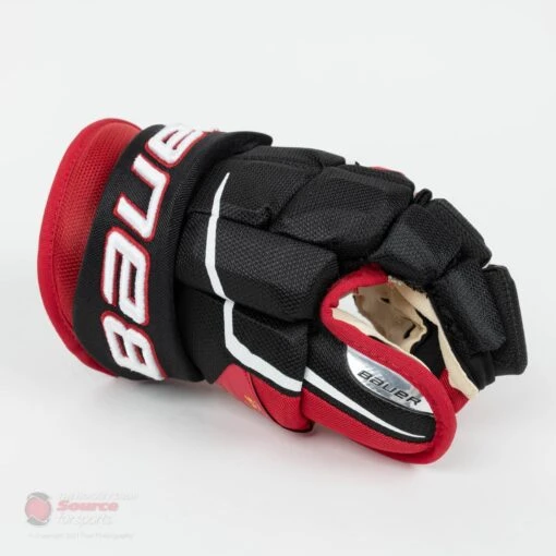 Bauer Supreme 3S Pro Intermediate Hockey Gloves -Warrior Sales Store bauer gloves bauer supreme 3s pro intermediate hockey gloves 28330437214274