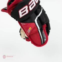 Bauer Supreme 3S Pro Intermediate Hockey Gloves -Warrior Sales Store bauer gloves bauer supreme 3s pro intermediate hockey gloves 28330437410882