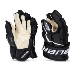 Bauer Supreme 3S Pro Intermediate Hockey Gloves -Warrior Sales Store bauer gloves bauer supreme 3s pro intermediate hockey gloves black white 12 28743838826562