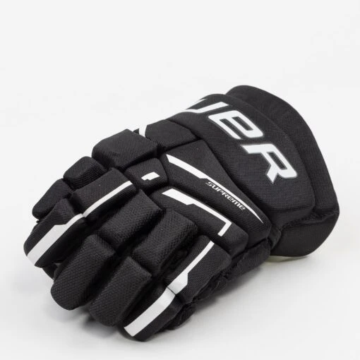 Bauer Supreme M3 Junior Hockey Gloves -Warrior Sales Store bauer gloves bauer supreme m3 junior hockey gloves 30400467959874