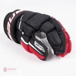 Bauer Supreme UltraSonic Senior Hockey Gloves -Warrior Sales Store bauer gloves bauer supreme ultrasonic senior hockey gloves 28174633107522