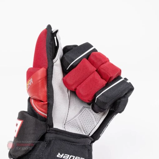 Bauer Supreme UltraSonic Senior Hockey Gloves -Warrior Sales Store bauer gloves bauer supreme ultrasonic senior hockey gloves 28174633238594