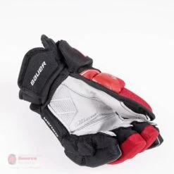 Bauer Supreme UltraSonic Senior Hockey Gloves -Warrior Sales Store bauer gloves bauer supreme ultrasonic senior hockey gloves 28174633336898