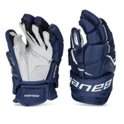 Bauer Supreme UltraSonic Senior Hockey Gloves -Warrior Sales Store bauer gloves bauer supreme ultrasonic senior hockey gloves navy 14 28743842594882