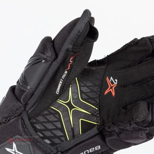 Bauer Vapor 2X Junior Hockey Gloves -Warrior Sales Store bauer gloves bauer vapor 2x junior hockey gloves 14562376745026