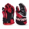 Bauer Vapor 3X Senior Hockey Gloves -Warrior Sales Store bauer gloves bauer vapor 3x senior hockey gloves black red 14 29084656926786