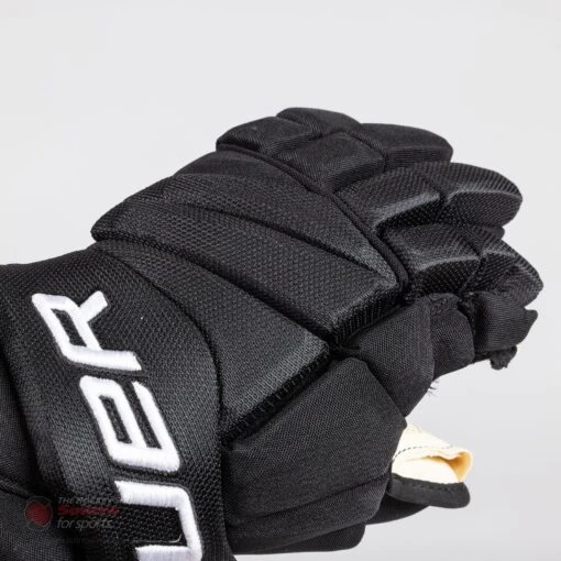 Bauer Vapor Team Pro Junior Hockey Gloves (2019) -Warrior Sales Store bauer gloves bauer vapor team pro junior hockey gloves 2019 14962433654850