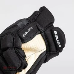 Bauer Vapor Team Pro Junior Hockey Gloves (2019) -Warrior Sales Store bauer gloves bauer vapor team pro junior hockey gloves 2019 14962433982530