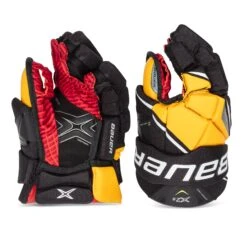 Bauer Vapor X2.9 Senior Hockey Gloves -Warrior Sales Store bauer gloves bauer vapor x2 9 senior hockey gloves black gold 13 28743799439426