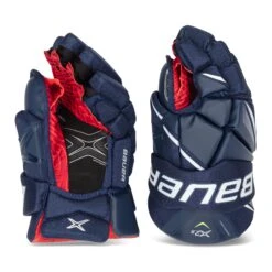 Bauer Vapor X2.9 Senior Hockey Gloves -Warrior Sales Store bauer gloves bauer vapor x2 9 senior hockey gloves navy 13 28743799636034