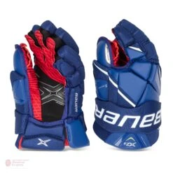 Bauer Vapor X2.9 Senior Hockey Gloves -Warrior Sales Store bauer gloves bauer vapor x2 9 senior hockey gloves royal 13 28743800422466