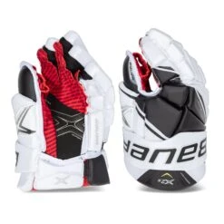 Bauer Vapor X2.9 Senior Hockey Gloves -Warrior Sales Store bauer gloves bauer vapor x2 9 senior hockey gloves white black 13 28743800455234