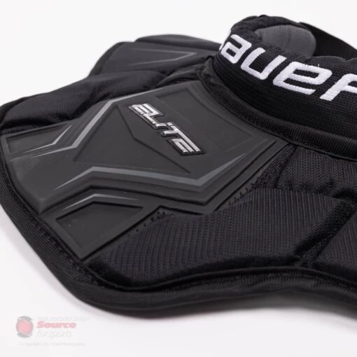 Bauer Elite Senior Goalie Neck Guard S21 -Warrior Sales Store bauer goalie neck guards bauer elite senior goalie neck guard sr 27999398101058