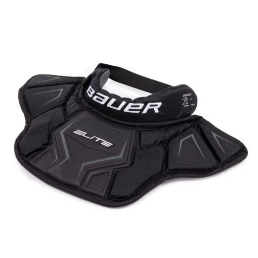 Bauer Elite Senior Goalie Neck Guard S21 -Warrior Sales Store bauer goalie neck guards bauer elite senior goalie neck guard sr 28743876575298