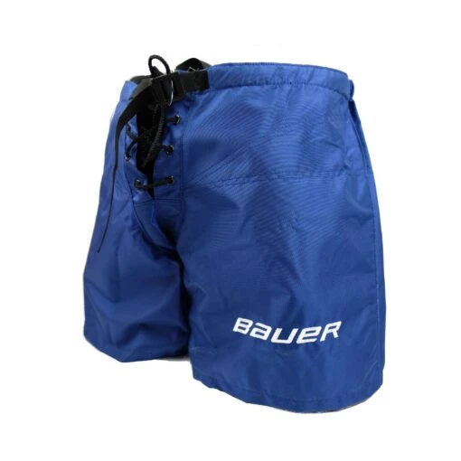 Bauer Intermediate Goalie Pant Shell -Warrior Sales Store bauer goalie pant shells bauer intermediate goalie pant shell royal m 28743876673602