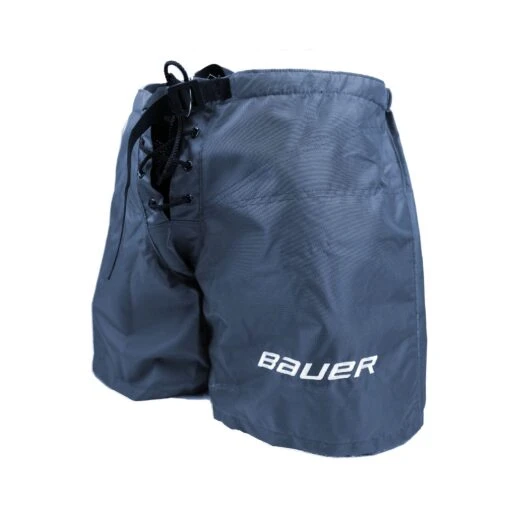 Bauer Senior Goalie Pant Shell -Warrior Sales Store bauer goalie pant shells bauer senior goalie pant shell navy m 28766227431490