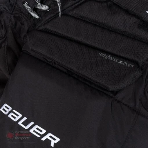 Bauer Elite Intermediate Goalie Pants S21 -Warrior Sales Store bauer goalie pants bauer elite intermediate goalie pants 14780994060354