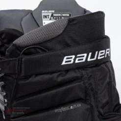 Bauer Elite Intermediate Goalie Pants S21 -Warrior Sales Store bauer goalie pants bauer elite intermediate goalie pants 14780994158658