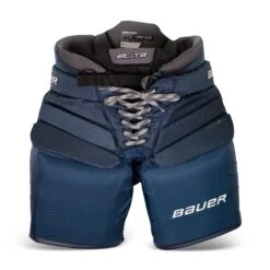 Bauer Elite Intermediate Goalie Pants S21 -Warrior Sales Store bauer goalie pants bauer elite intermediate goalie pants navy l 30201772113986