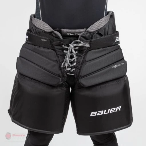 Bauer Elite Senior Goalie Pants S21 -Warrior Sales Store bauer goalie pants bauer elite senior goalie pants 14233391595586