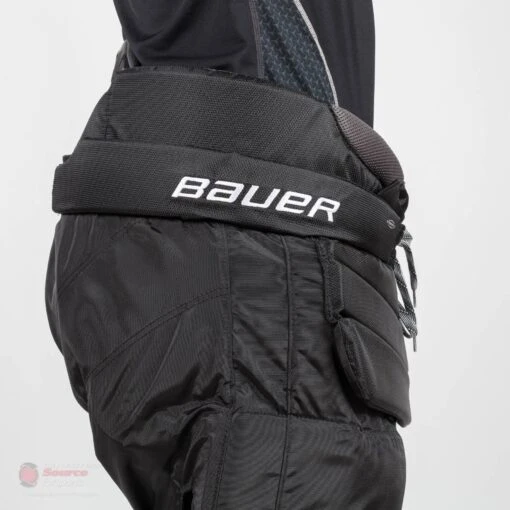 Bauer Elite Senior Goalie Pants S21 -Warrior Sales Store bauer goalie pants bauer elite senior goalie pants 14233391693890