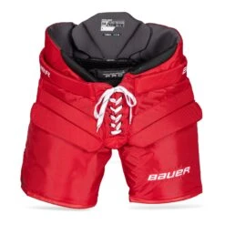 Bauer Pro Senior Goalie Pants S20 -Warrior Sales Store bauer goalie pants bauer pro senior goalie pants red l 28743929069634