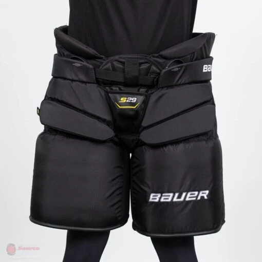 Bauer Supreme S29 Senior Goalie Pants -Warrior Sales Store bauer goalie pants bauer supreme s29 senior goalie pants 4566129049666