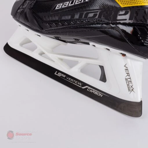 Bauer Supreme UltraSonic Intermediate Goalie Skates -Warrior Sales Store bauer goalie skates bauer supreme ultrasonic intermediate goalie skates 14451111166018