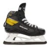 Bauer Supreme UltraSonic Intermediate Goalie Skates -Warrior Sales Store bauer goalie skates bauer supreme ultrasonic intermediate goalie skates 3 5 ee wide 28743931428930