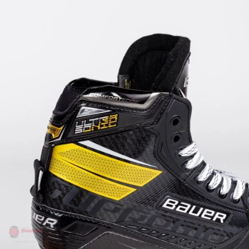 Bauer Supreme UltraSonic Senior Goalie Skates -Warrior Sales Store bauer goalie skates bauer supreme ultrasonic senior goalie skates 14225372840002