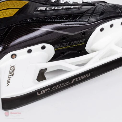 Bauer Supreme UltraSonic Senior Goalie Skates -Warrior Sales Store bauer goalie skates bauer supreme ultrasonic senior goalie skates 14225372872770