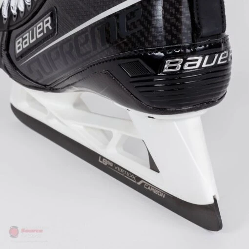 Bauer Supreme UltraSonic Senior Goalie Skates -Warrior Sales Store bauer goalie skates bauer supreme ultrasonic senior goalie skates 14225373593666