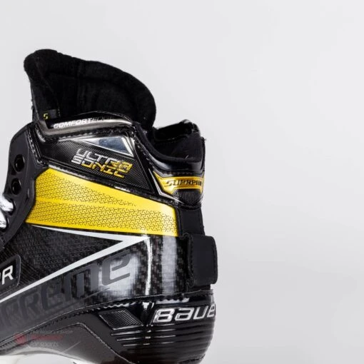 Bauer Supreme UltraSonic Senior Goalie Skates -Warrior Sales Store bauer goalie skates bauer supreme ultrasonic senior goalie skates 30351274541122