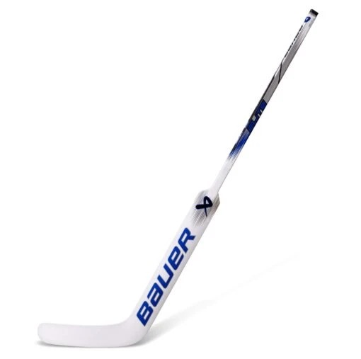 Bauer Elite Intermediate Goalie Stick S23 -Warrior Sales Store bauer goalie sticks bauer elite intermediate goalie stick s23 blue p31 l 24 30535593230402