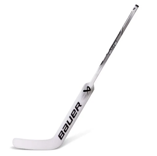 Bauer Elite Junior Goalie Stick S23 -Warrior Sales Store bauer goalie sticks bauer elite junior goalie stick s23 white black p31 l 21 30535596769346