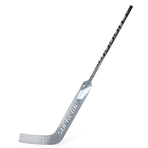 Bauer Supreme 3S Pro Intermediate Goalie Stick -Warrior Sales Store bauer goalie sticks bauer supreme 3s pro intermediate goalie stick silver black p31 l 23 28796742598722