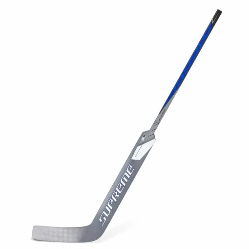 Bauer Supreme 3S Pro Intermediate Goalie Stick -Warrior Sales Store bauer goalie sticks bauer supreme 3s pro intermediate goalie stick silver blue p31 l 23 28796742565954