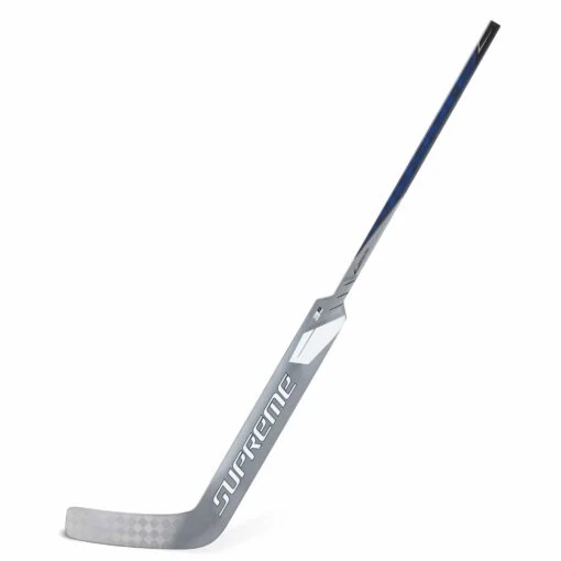 Bauer Supreme 3S Pro Intermediate Goalie Stick -Warrior Sales Store bauer goalie sticks bauer supreme 3s pro intermediate goalie stick silver navy p31 l 23 28796742500418