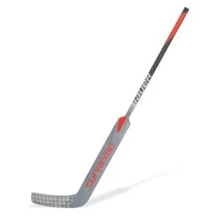 Bauer Supreme M5 Pro Intermediate Goalie Stick -Warrior Sales Store bauer goalie sticks bauer supreme m5 pro intermediate goalie stick silver red p31 l 23 29088648462402