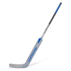 Bauer Supreme M5 Pro Senior Goalie Stick -Warrior Sales Store bauer goalie sticks bauer supreme m5 pro senior goalie stick silver blue p31 l 25 29088645414978