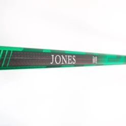 Bauer Supreme NHL Custom Senior Goalie Stick - Hunter Jones -Warrior Sales Store bauer goalie sticks bauer supreme nhl custom senior goalie stick hunter jones green custom l 26 28904309325890