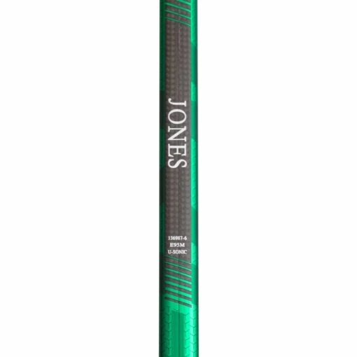 Bauer Supreme NHL Custom Senior Goalie Stick - Hunter Jones -Warrior Sales Store bauer goalie sticks bauer supreme nhl custom senior goalie stick hunter jones green custom l 26 28949662957634